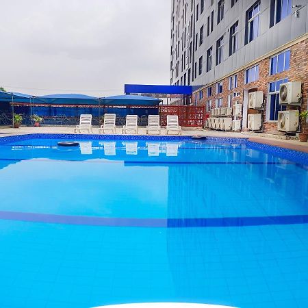 Swiss International Beland Hotel Owerri Exteriör bild