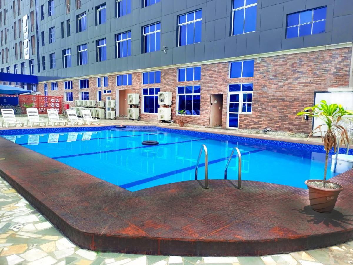 Swiss International Beland Hotel Owerri Exteriör bild